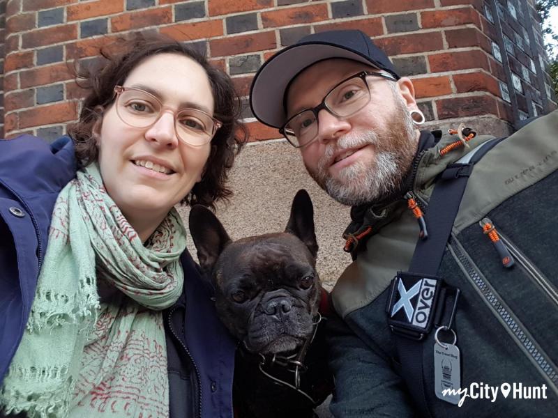 myCityHunt Schnitzeljagd 4