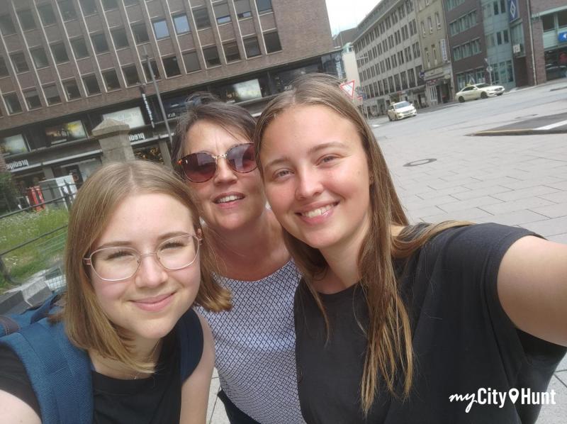 myCityHunt Schnitzeljagd 6