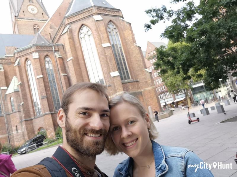 myCityHunt Schnitzeljagd 5