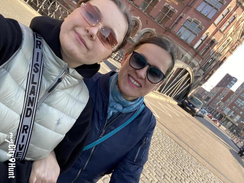 myCityHunt Schnitzeljagd 1