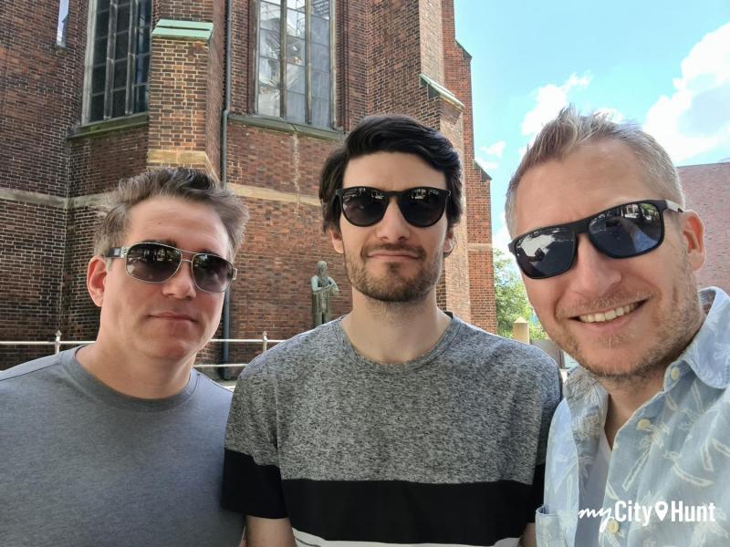 myCityHunt Schnitzeljagd 4