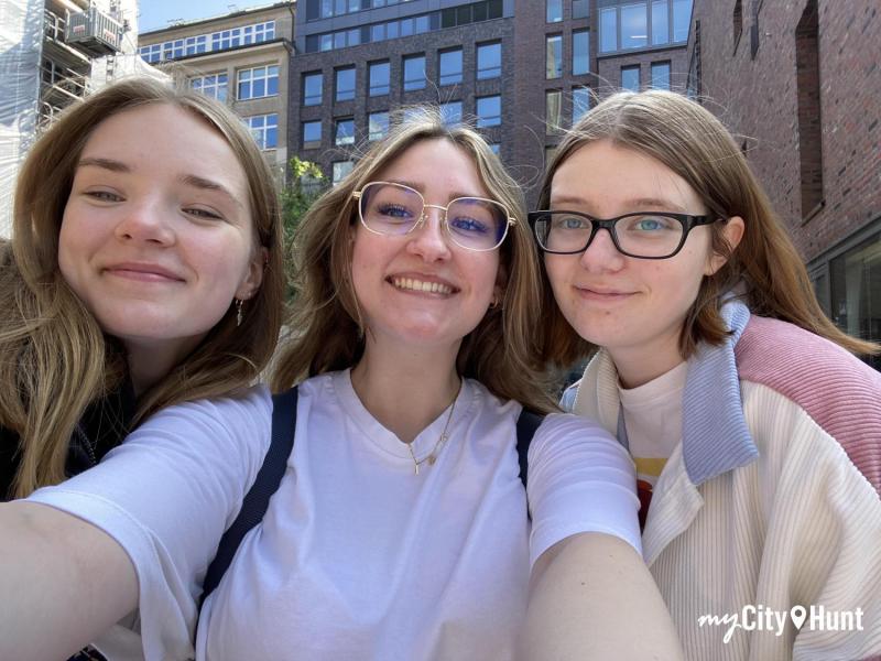 myCityHunt Schnitzeljagd 3