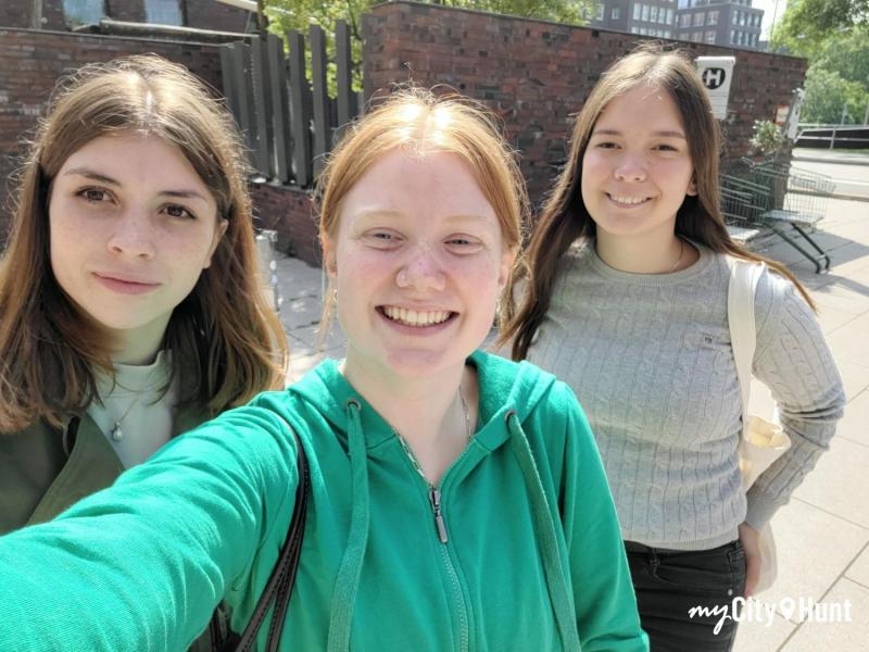 myCityHunt Schnitzeljagd 14