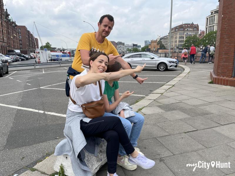 myCityHunt Schnitzeljagd 9