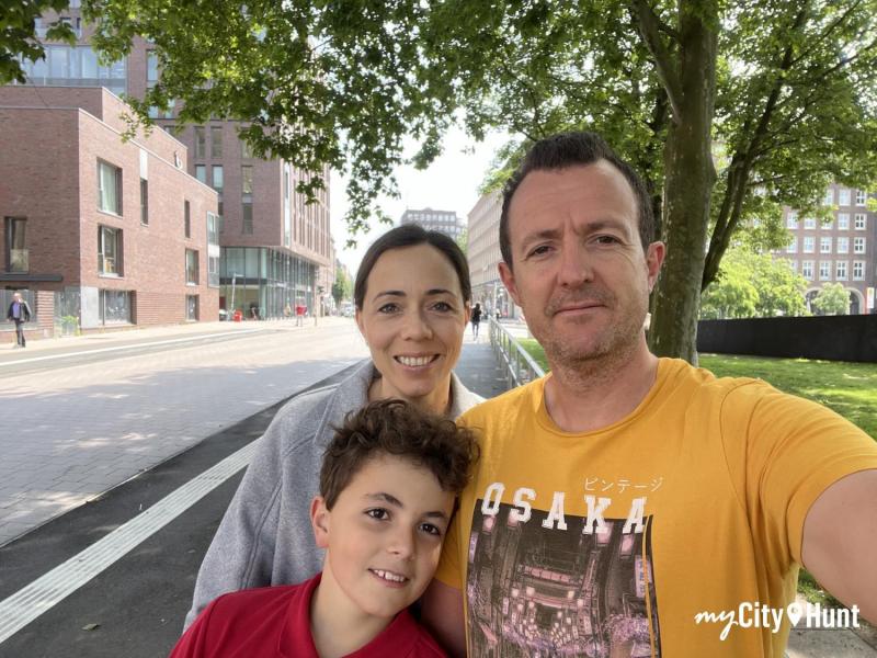 myCityHunt Schnitzeljagd 7