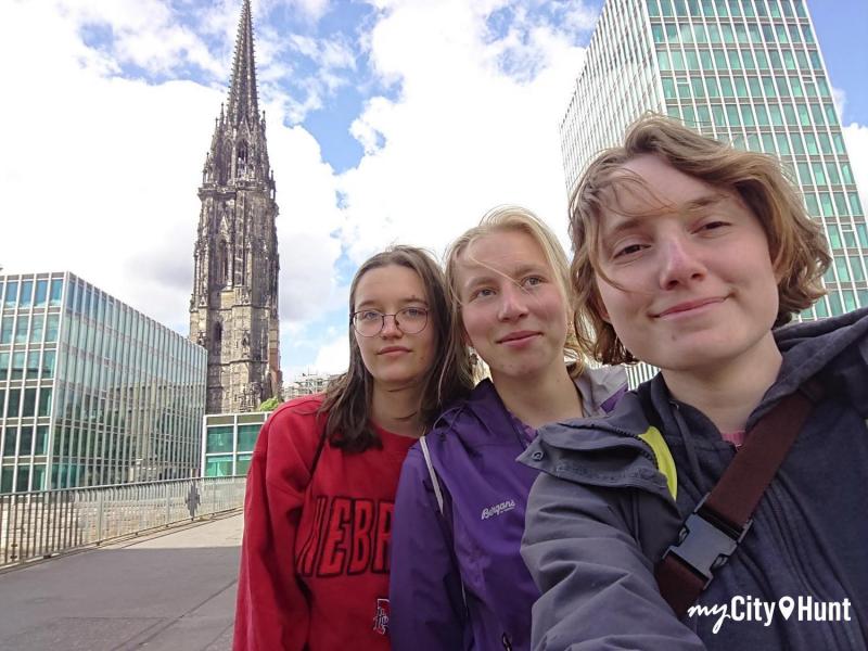 myCityHunt Schnitzeljagd 2