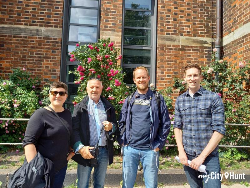 myCityHunt Schnitzeljagd 7