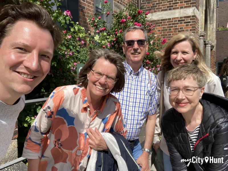 myCityHunt Schnitzeljagd 3