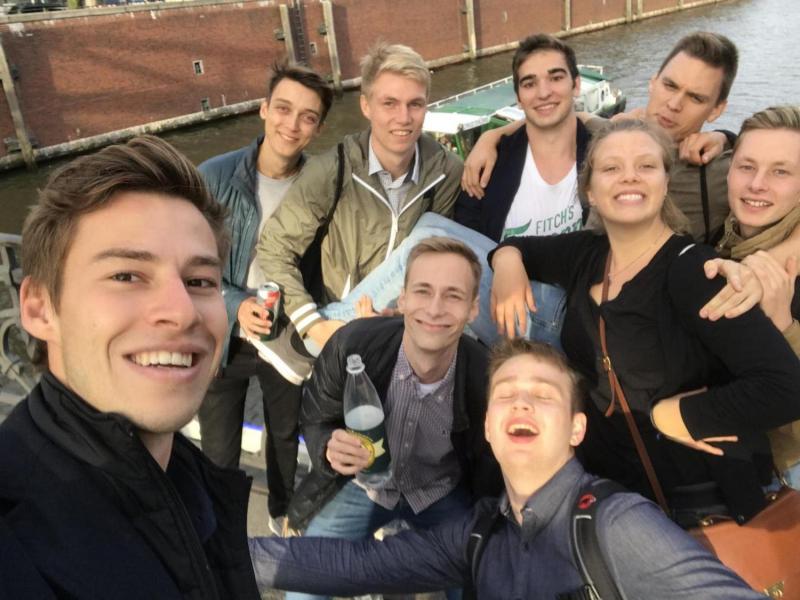 myCityHunt Schnitzeljagd 1