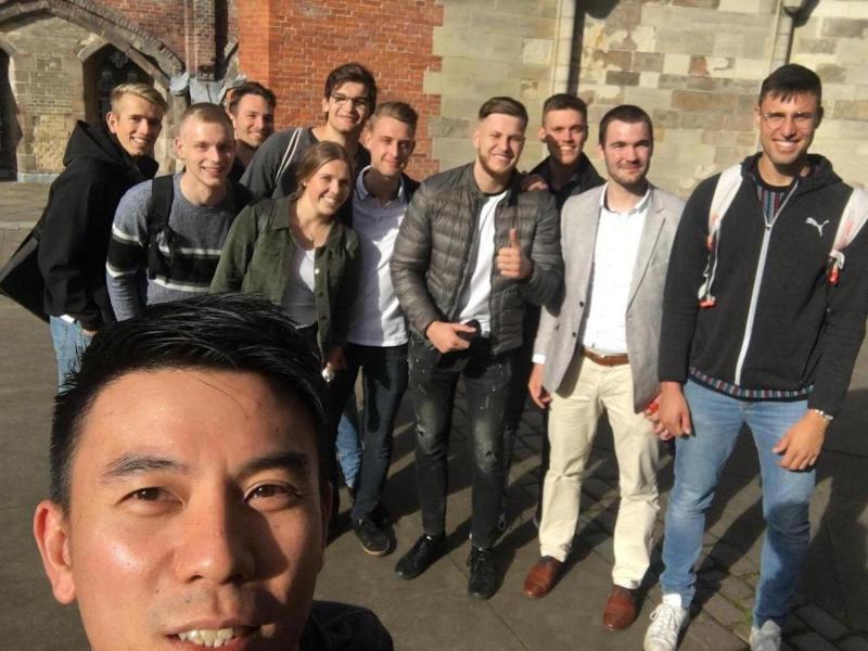 myCityHunt Schnitzeljagd 1