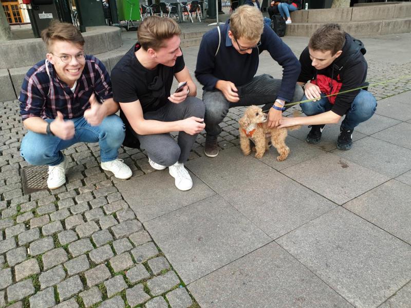 myCityHunt Schnitzeljagd 3