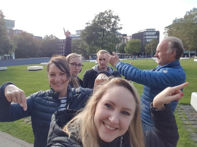 myCityHunt Schnitzeljagd 5