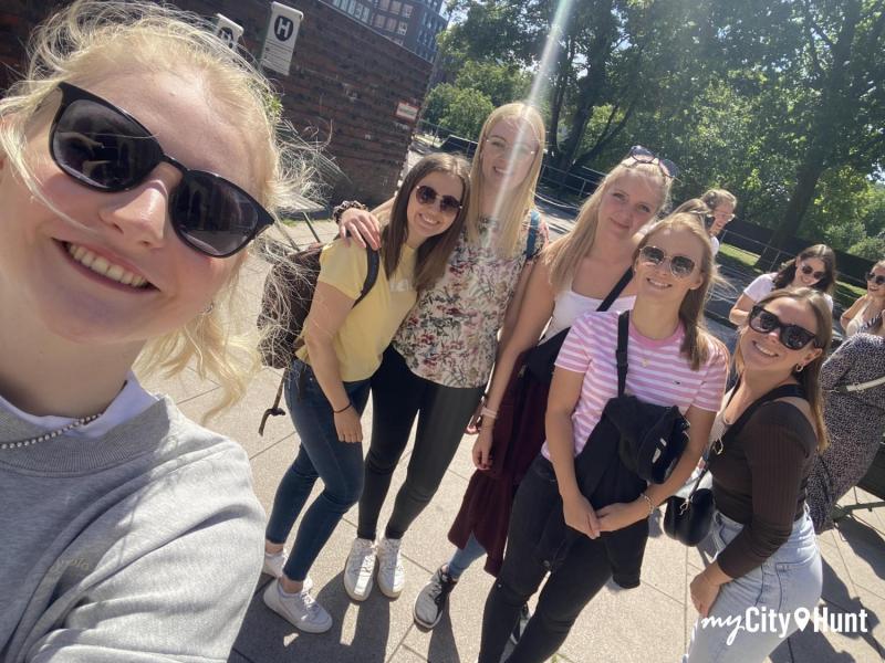 myCityHunt Schnitzeljagd 5