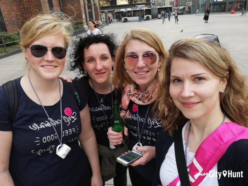 myCityHunt Schnitzeljagd 11