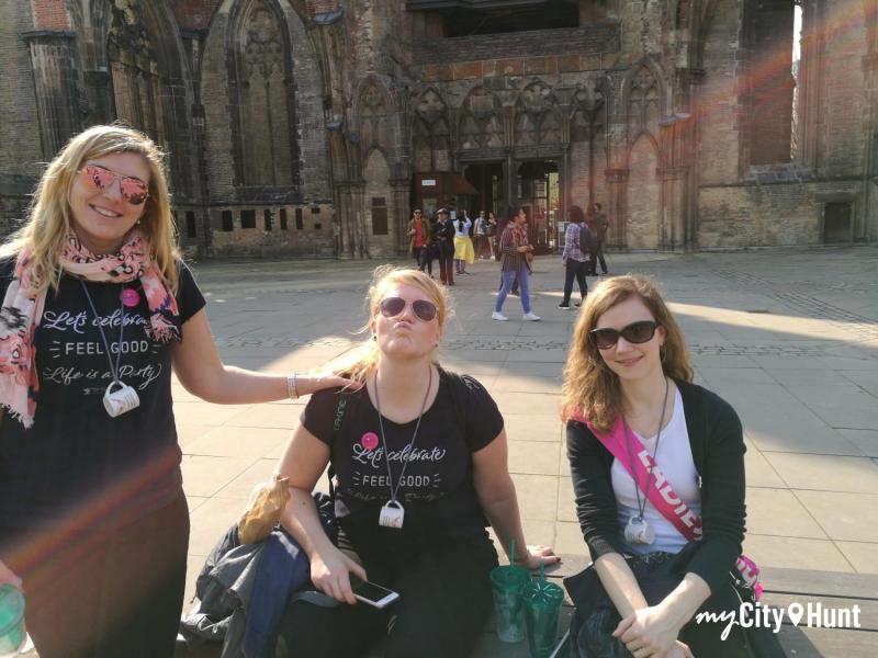 myCityHunt Schnitzeljagd 10