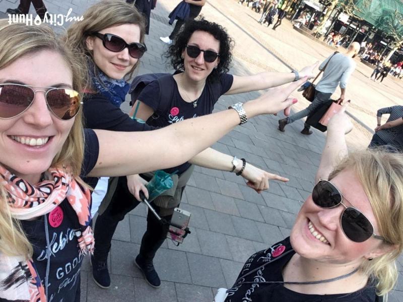 myCityHunt Schnitzeljagd 11