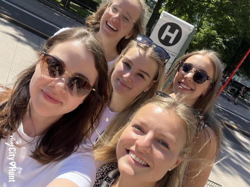 myCityHunt Schnitzeljagd 2