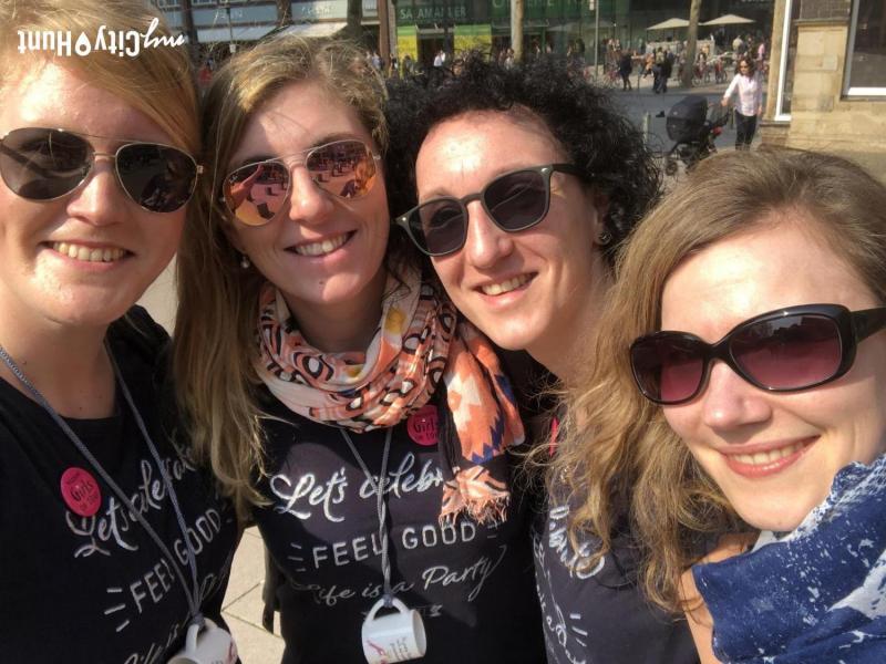 myCityHunt Schnitzeljagd 6