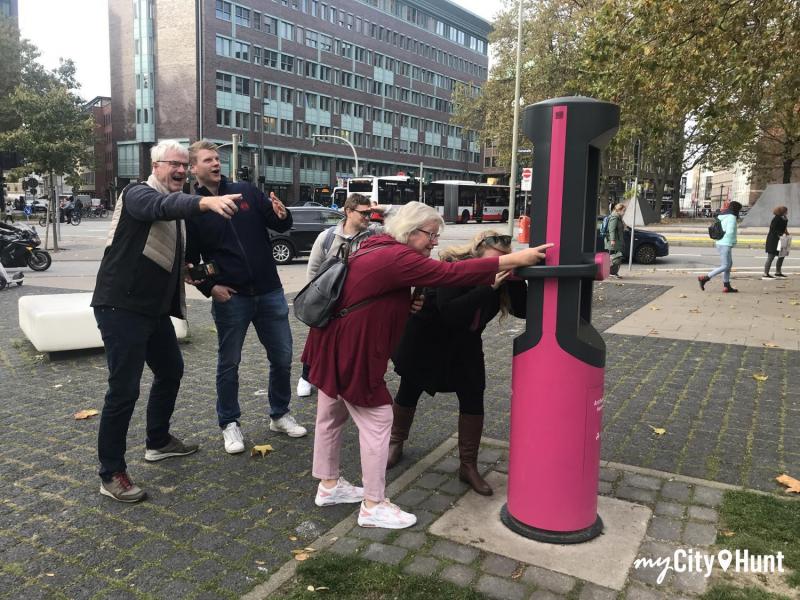 myCityHunt Schnitzeljagd 14