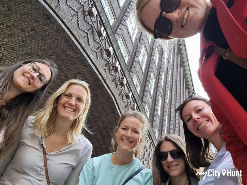 myCityHunt Schnitzeljagd 4