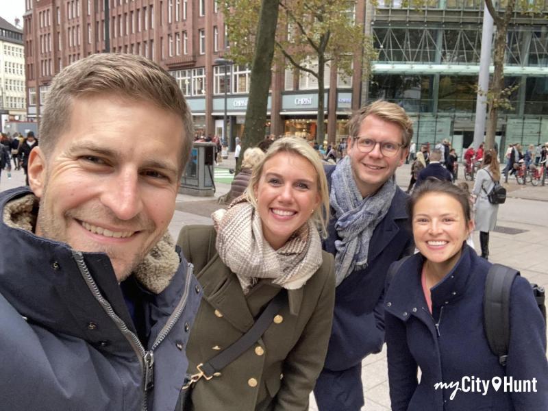 myCityHunt Schnitzeljagd 3