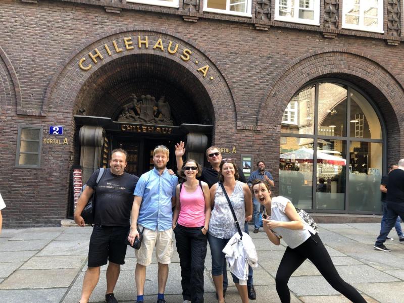 myCityHunt Schnitzeljagd 6