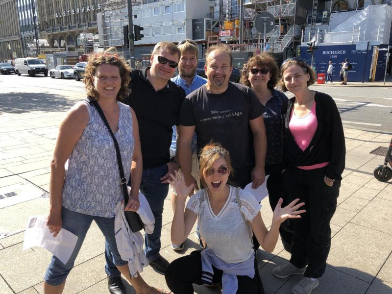 myCityHunt Schnitzeljagd 4