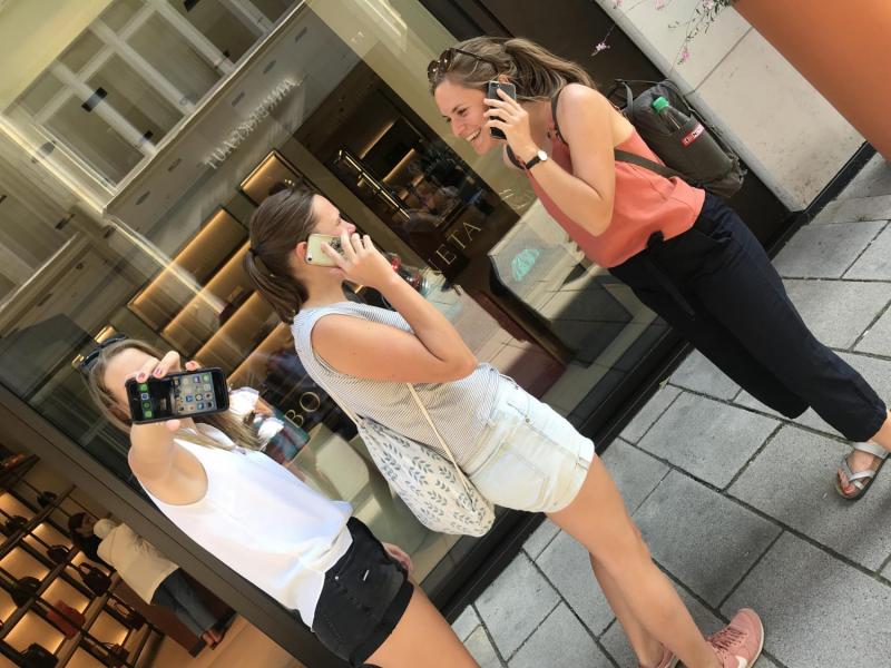 myCityHunt Schnitzeljagd 1