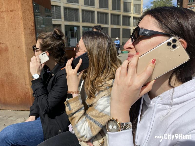 myCityHunt Schnitzeljagd 11