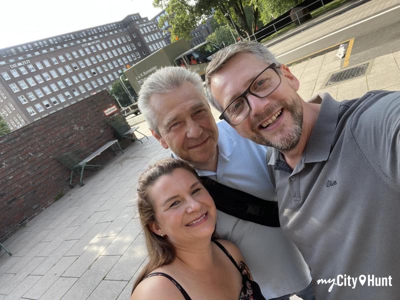 myCityHunt Schnitzeljagd 9