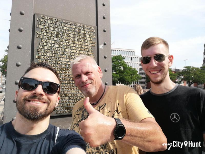 myCityHunt Schnitzeljagd 5