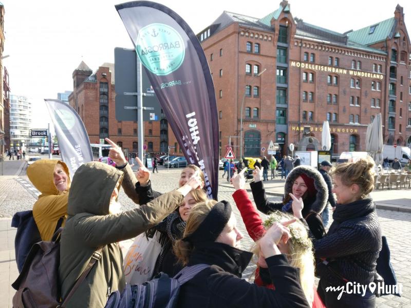 myCityHunt Schnitzeljagd 10