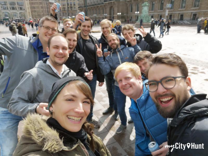 myCityHunt Schnitzeljagd 3