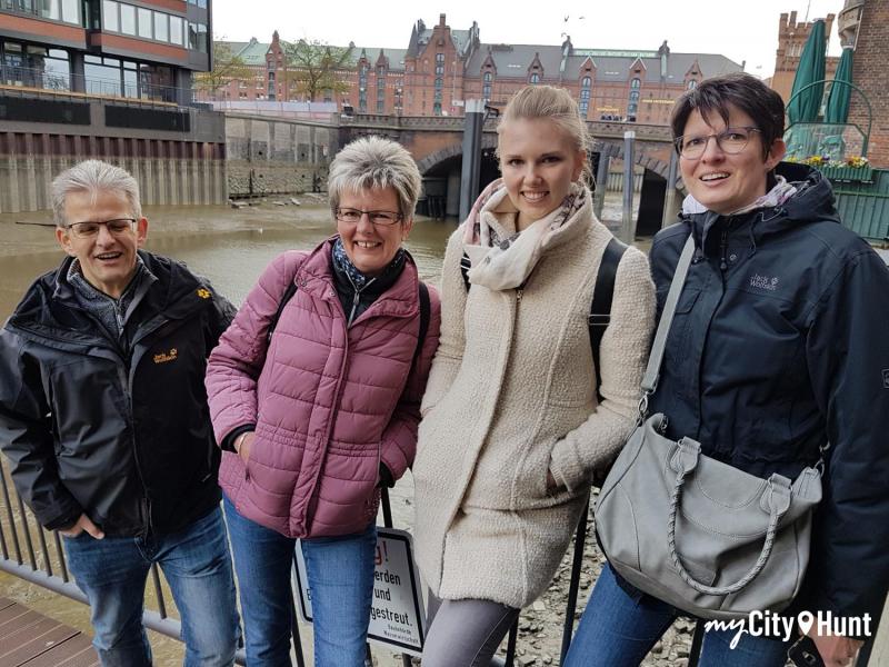 myCityHunt Schnitzeljagd 9