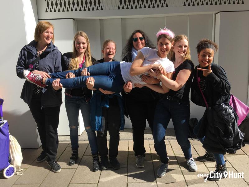 myCityHunt Schnitzeljagd 2