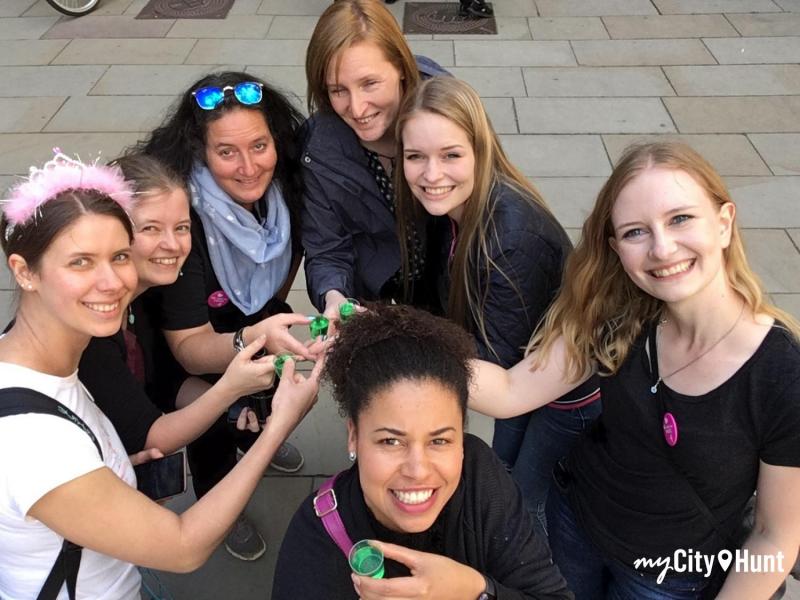 myCityHunt Schnitzeljagd 15