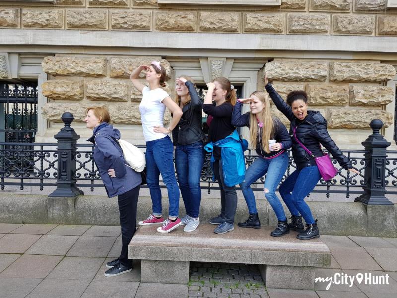 myCityHunt Schnitzeljagd 7