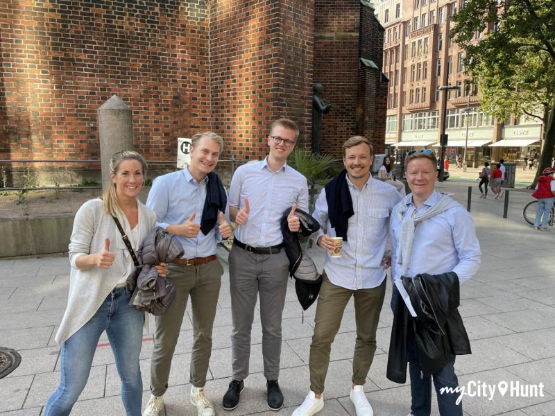 myCityHunt Schnitzeljagd 9