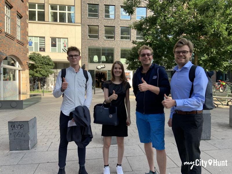 myCityHunt Schnitzeljagd 10