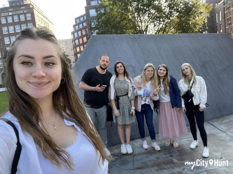 myCityHunt Schnitzeljagd 5