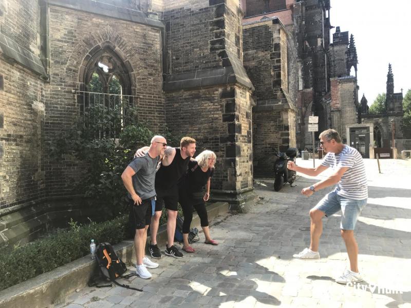 myCityHunt Schnitzeljagd 14