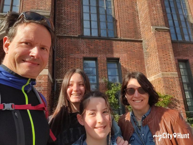 myCityHunt Schnitzeljagd 11