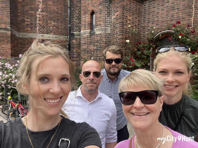 myCityHunt Schnitzeljagd 2