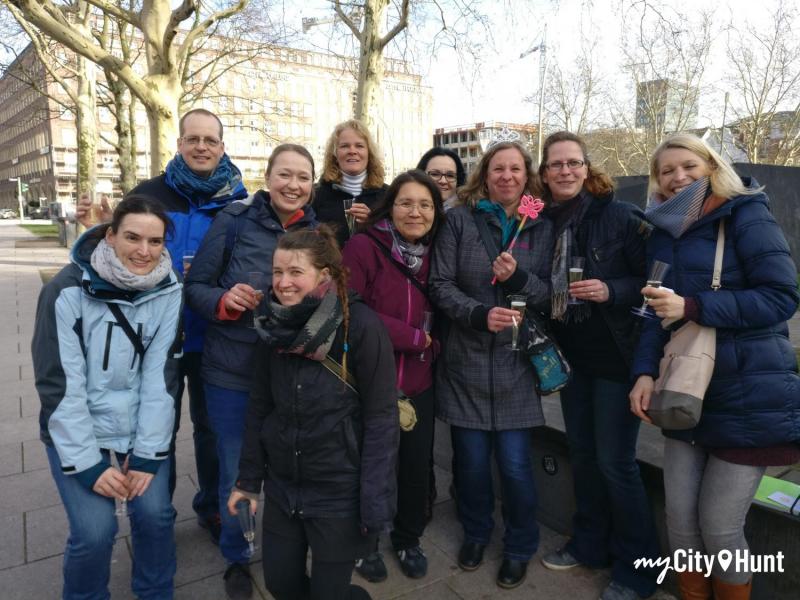 myCityHunt Schnitzeljagd 5