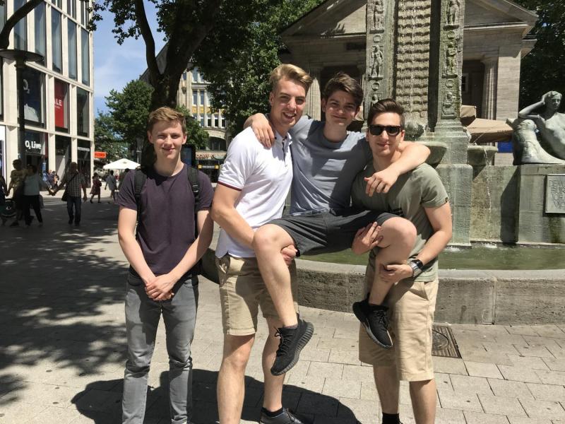 myCityHunt Schnitzeljagd 2