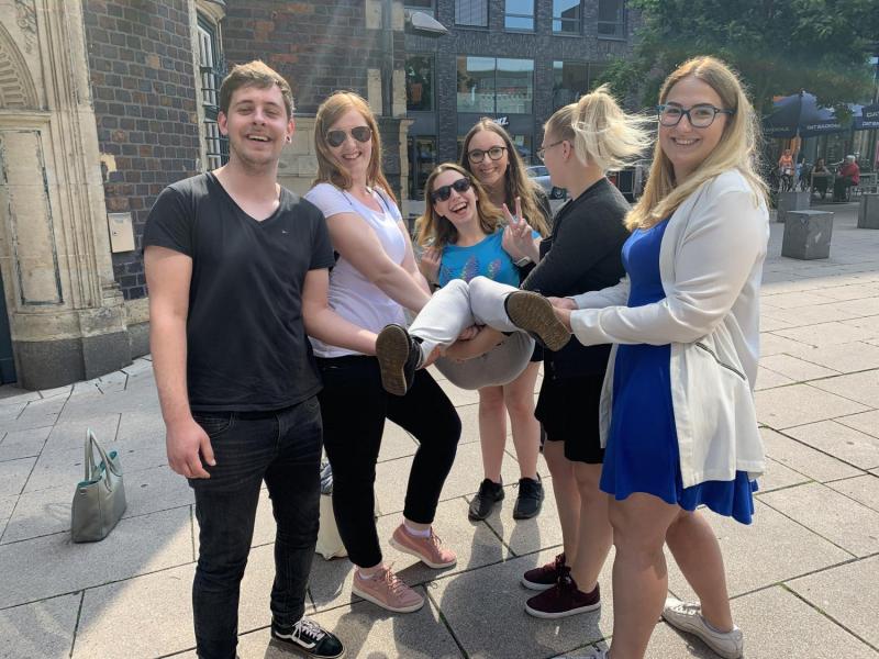 myCityHunt Schnitzeljagd 6