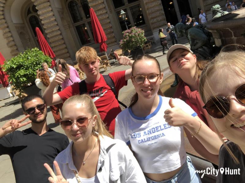 myCityHunt Schnitzeljagd 13