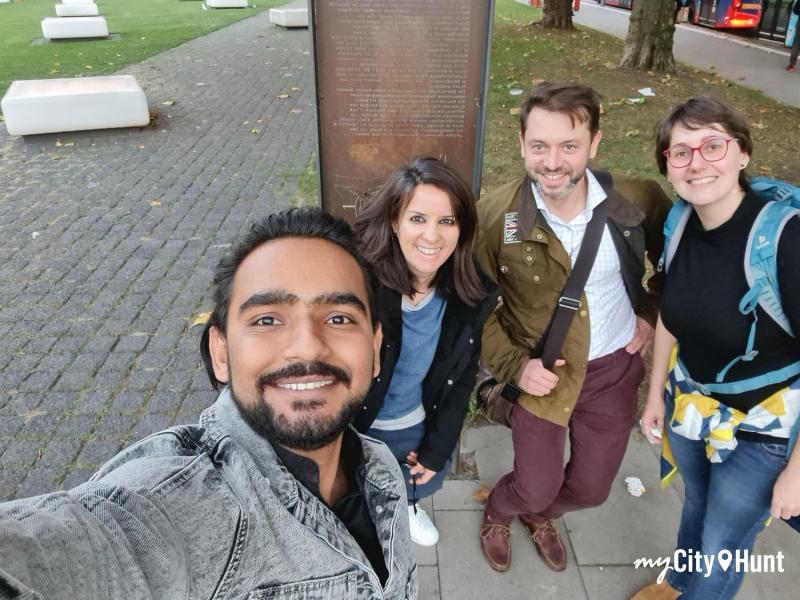 myCityHunt Schnitzeljagd 2