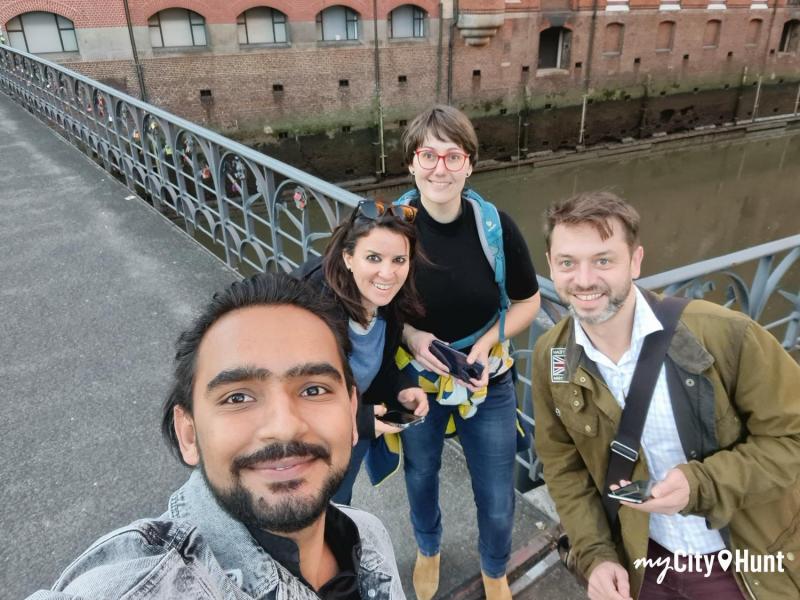 myCityHunt Schnitzeljagd 5