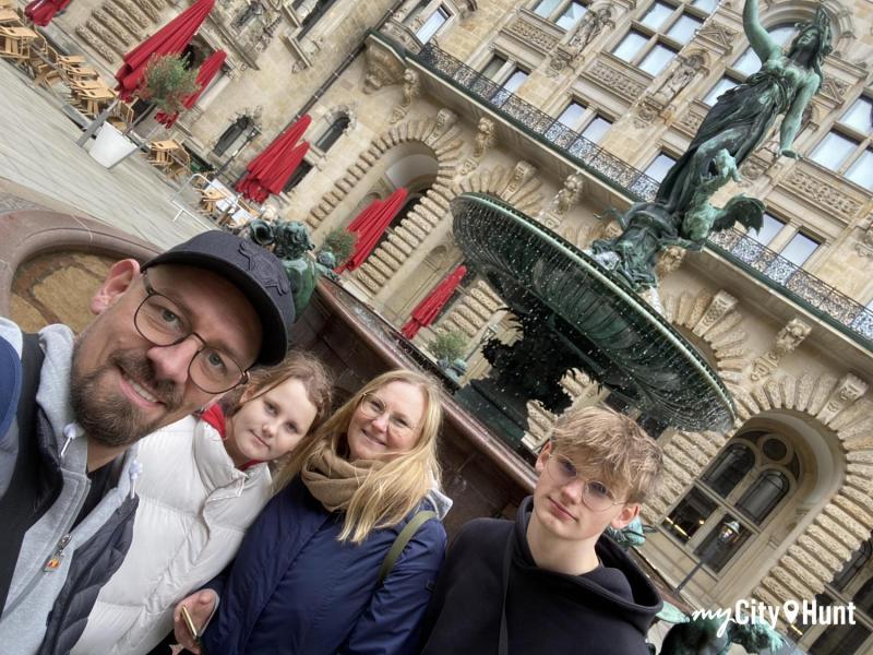 myCityHunt Schnitzeljagd 10